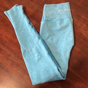 Alphalete leggings